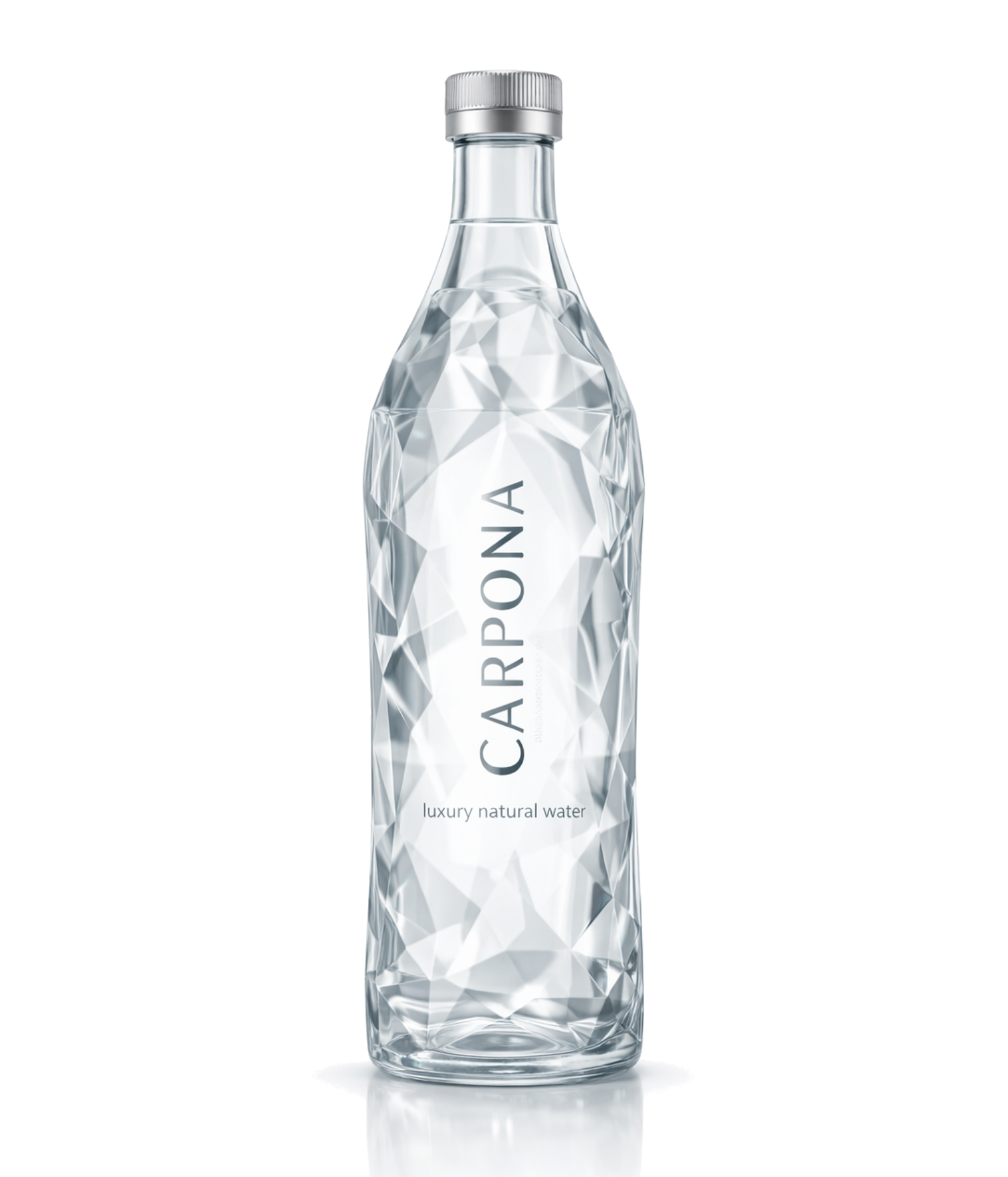 CARPONA - Luxury natural water