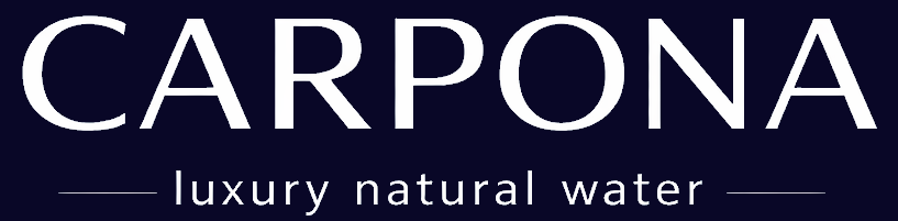 CARPONA - luxury natural water
