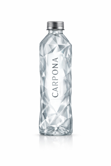 CARPONA - PET bottle